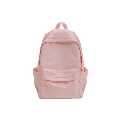Yalu Oxford Backpack Regular Unisex Multicolor