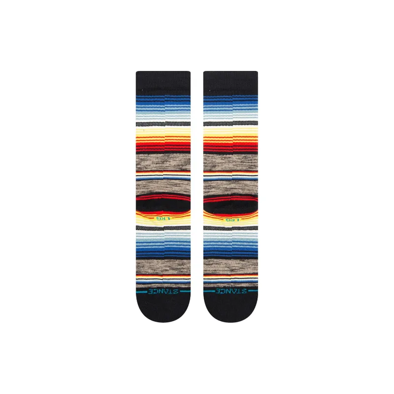 Stance Mid Calf Socks Unisex 1 Pack Mixed Color-2