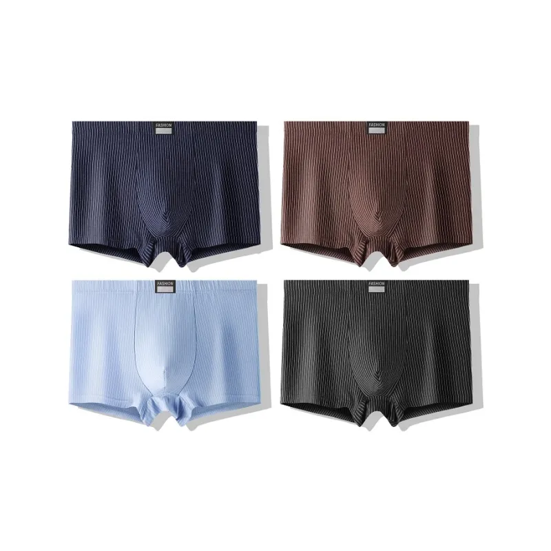 NOME Underpants Men's 1 Pack Light Gray-19