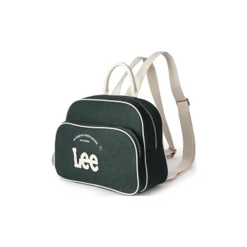 Lee Denim With PU Panel Backpack Regular Women's Jasper