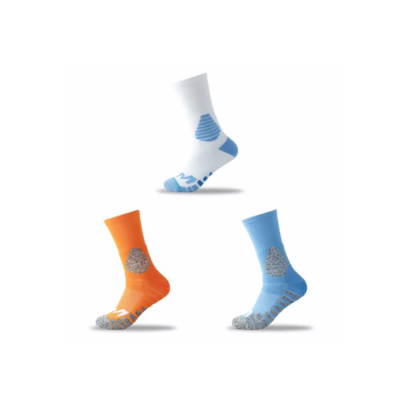 YOOKA Basketball Socks Unisex Combo Set-62