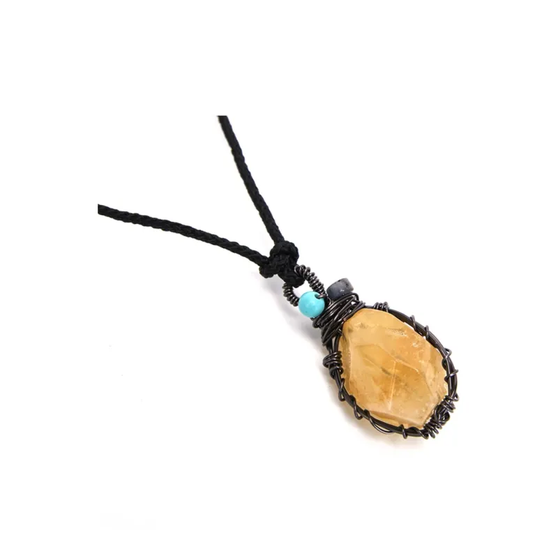 CEETOL Crystal Necklaces Women's-9