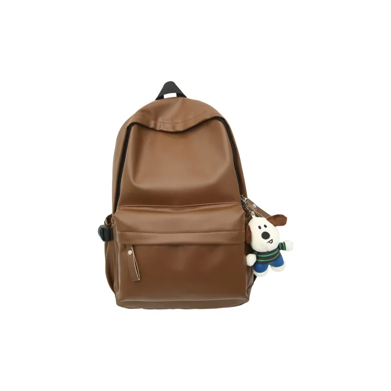 BGAY PU Backpack Unisex Multicolor-15