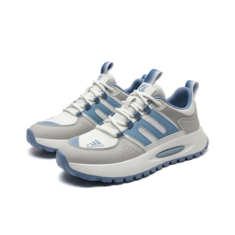 Boogie Bear Breathable Low Top Chunky Sneakers Men's-2