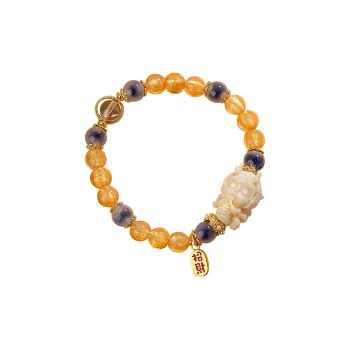 Wanshu Crystal Bracelets Women's