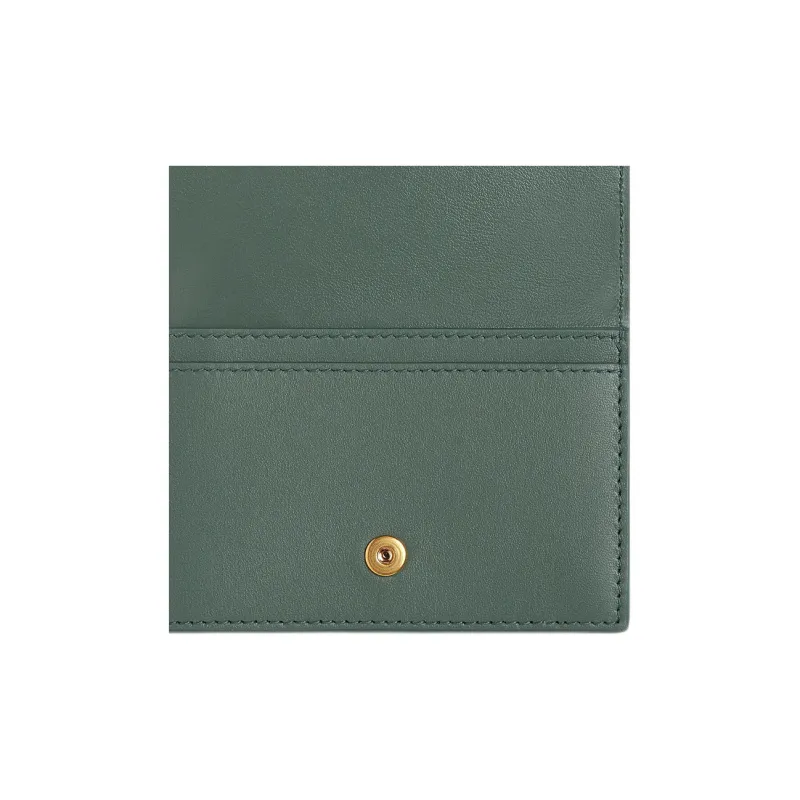 Bottega Veneta Woven Business Card Case-4
