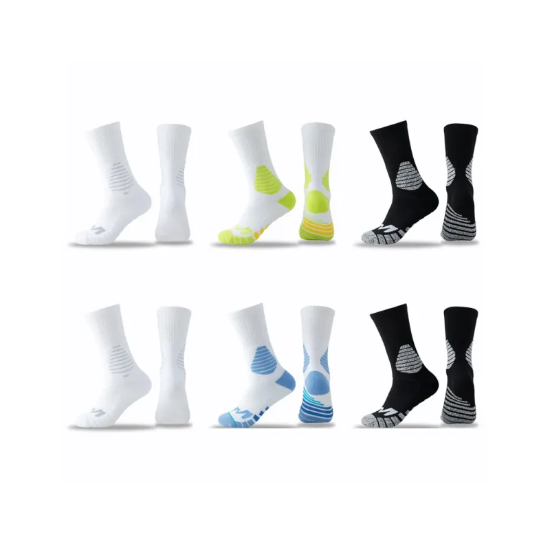 YOOKA Basketball Socks Unisex Combo Set-27