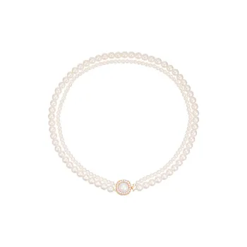 VIOLET Artificial Pearl Necklaces Women's