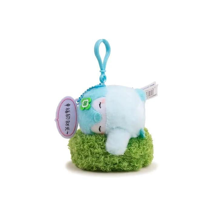 Jinnew Polyester Alloy Keychains Unisex-6