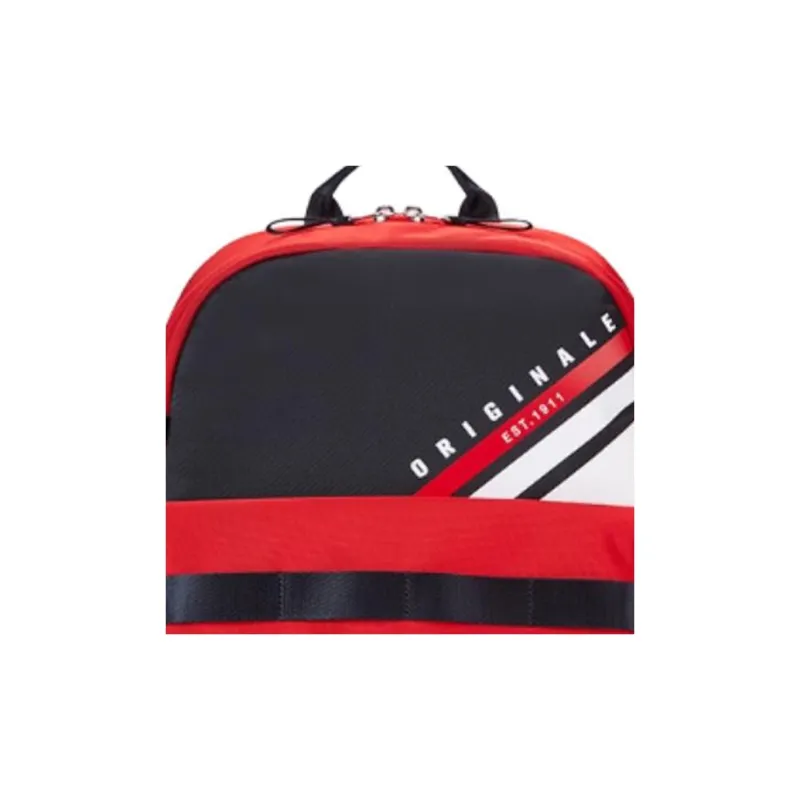 FILA Nylon Backpack Trumpets Men's Legend Blue-2