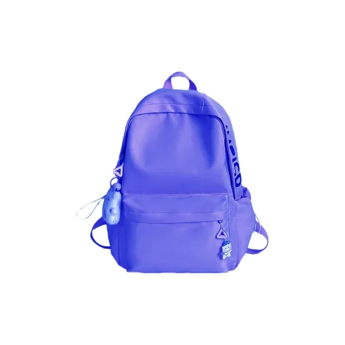 Sinbach Nylon Backpack Regular Women's Multicolor