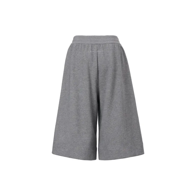 TCH Casual Shorts Unisex Gray-1