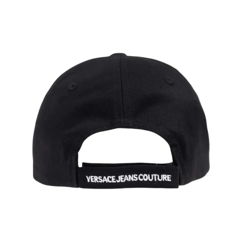 VERSACE JEANS COUTURE Studded Logo Cap-1