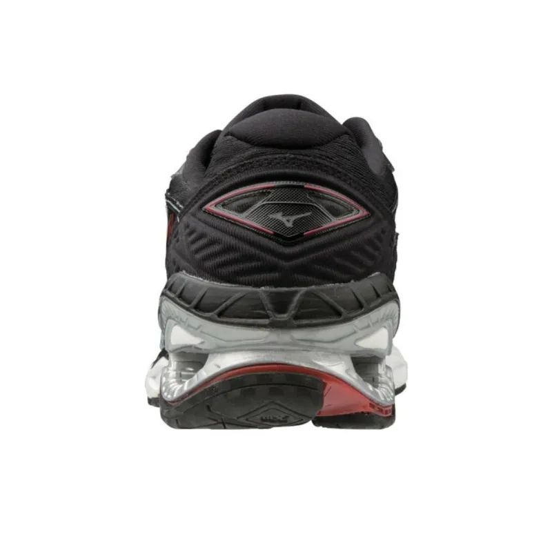 Mizuno Wave Creation 20 Low-Top Running Shoes Men's Black-2