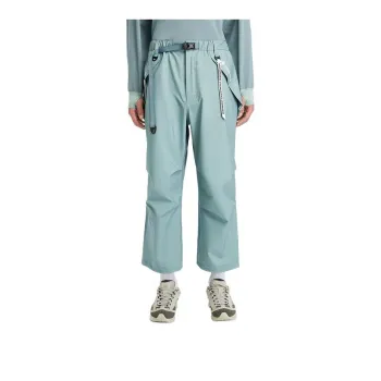 KOLON SPORT x COMFY SS24 Knitted Sports Pants Unisex Moss Green
