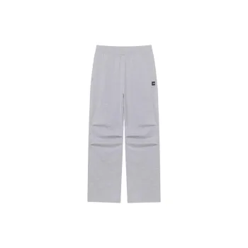 THE NORTH FACE Knitted Sports Pants Unisex Gray