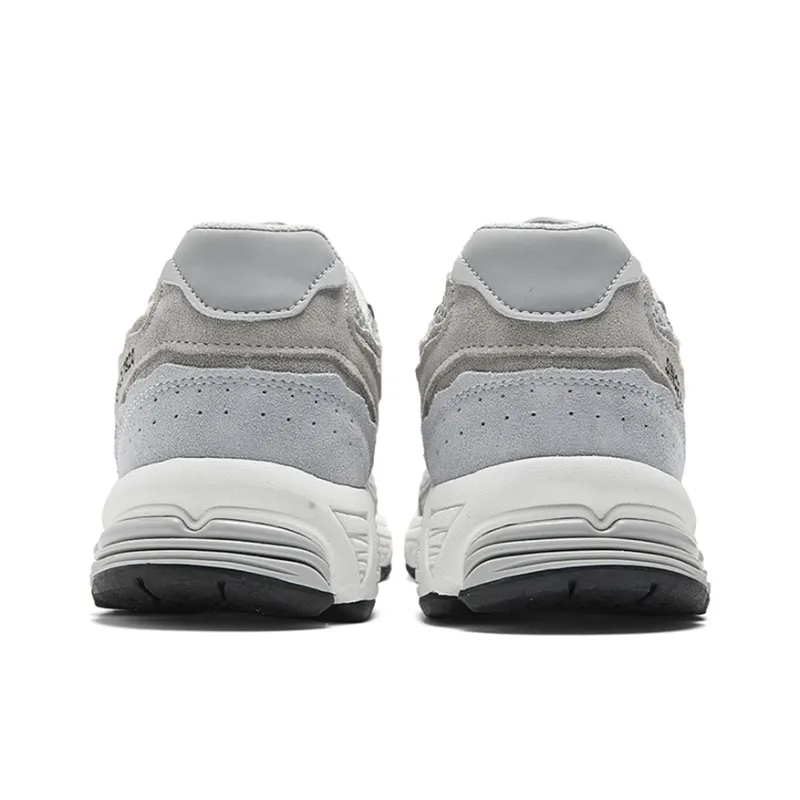 NFL Guoli N Series Cushioned Wear-Resistant Coverage Low-Top Running Shoes Unisex Light Gray-4