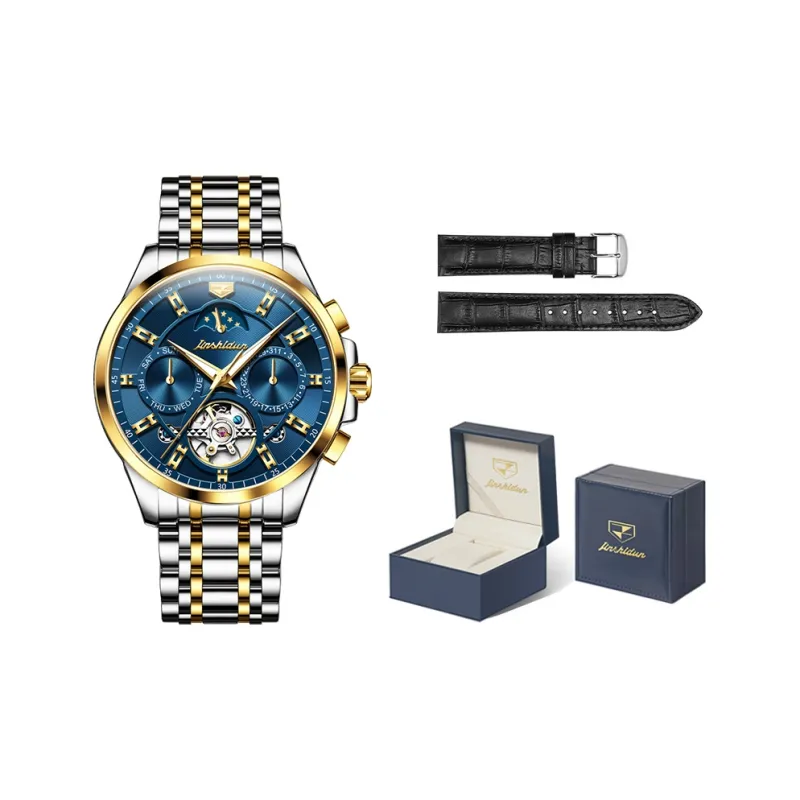 Jin Shi Dun Men Watch-10