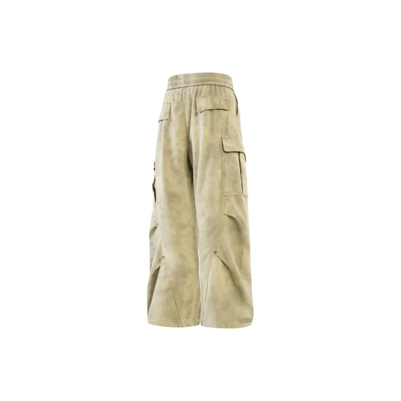 JUNGLE PANDA Cargo Pants Unisex-10