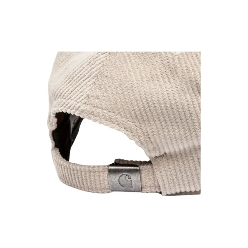 Carhartt WIP Corduroy, 100% Cotton Baseball Caps Men's Beige-3
