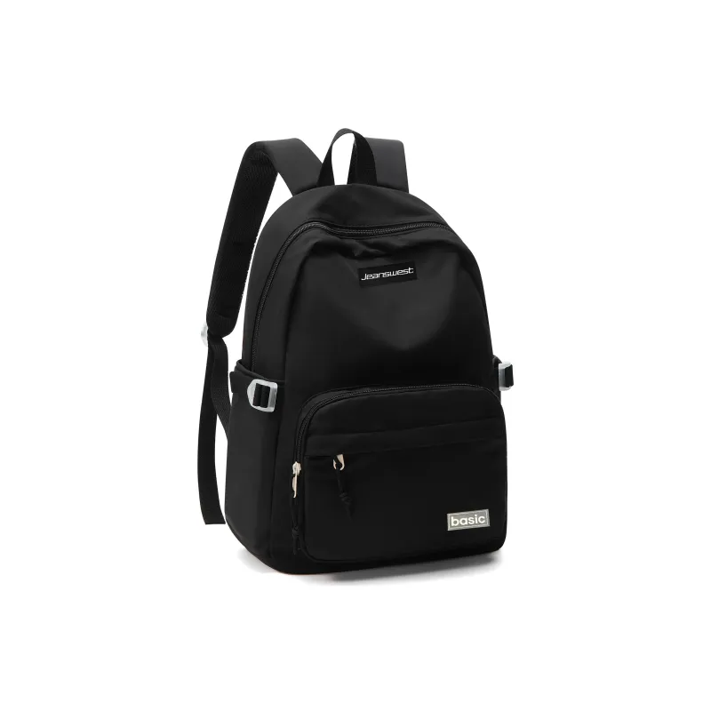 JEANSWEST Fabric Backpack Regular Unisex Multicolor-52