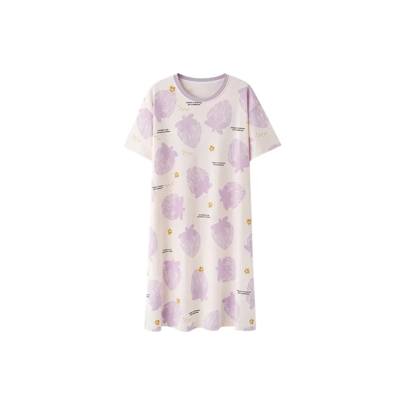 Shivs Women's Nightgowns-0
