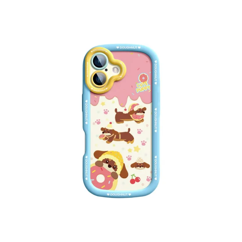 SUPER MOUSE Phone Cases-6