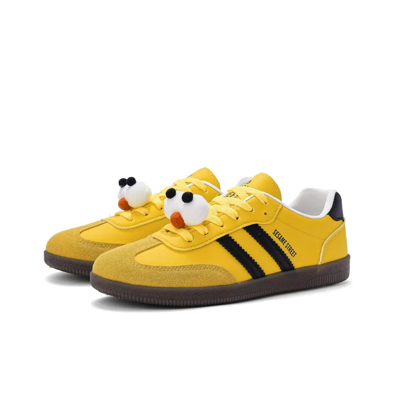 SESAME STREET Low Top Skateboard Shoes Unisex-51