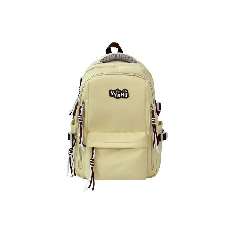 URBAN FOREST Nylon Backpack Regular Unisex Multicolor-9