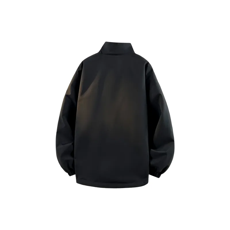 Warrior Ride The Wind Collection Open Ended Smile Collection Jacket Unisex-5