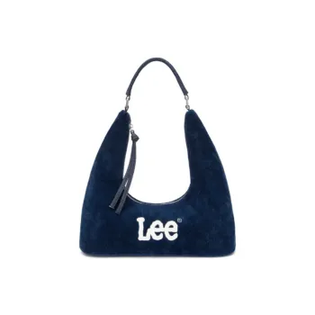 Lee Corduroy Shoulder Bag Regular Women's Vintage Indigo
