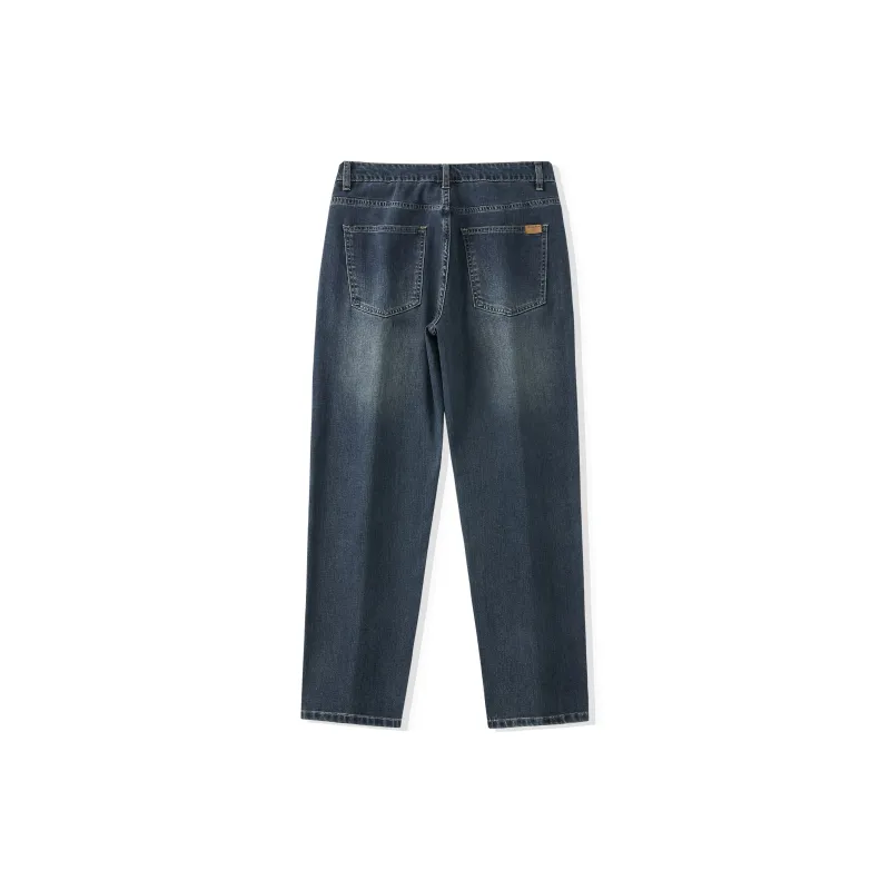 APUNCHLINEWORKSHOP Spring And Summer Jeans Men's-7