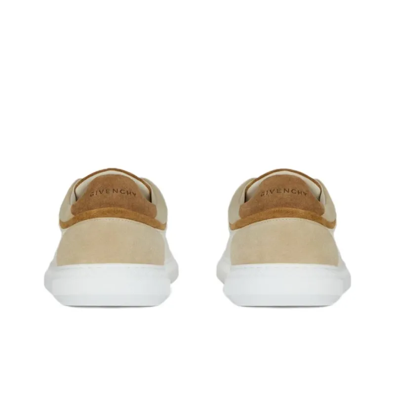 Givenchy G Set Low-Top Skateboard Shoes Men's Beige-4