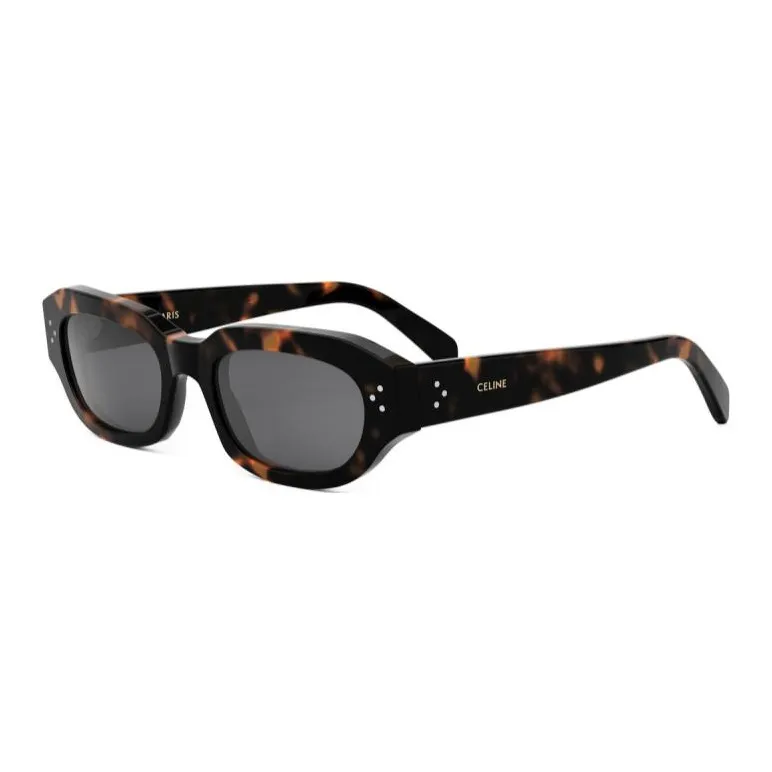 CELINE Rectangular Frame Sunglasses-0