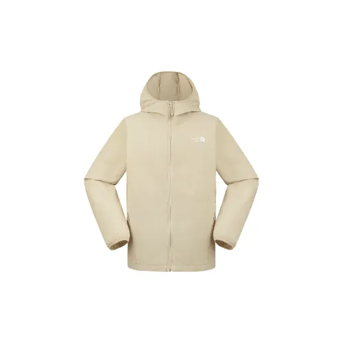 THE NORTH FACE ZEPHYR Sun Protection Clothing Men 3X4/Gravel Sand