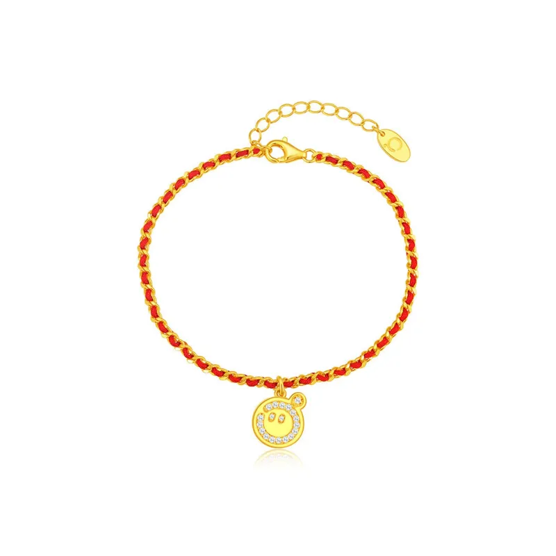 CHAOHONGJI 925 Sterling Silver Bracelets Women's-0
