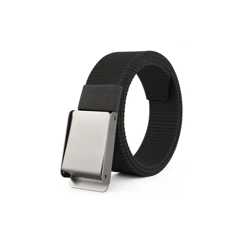 Mulinsen Canvas Belt Unisex Width 3.5CM