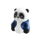 Blue[Length: Approx. 10.7cm, Width: Approx. 9.7cm, Height: Approx. 13.2cm]