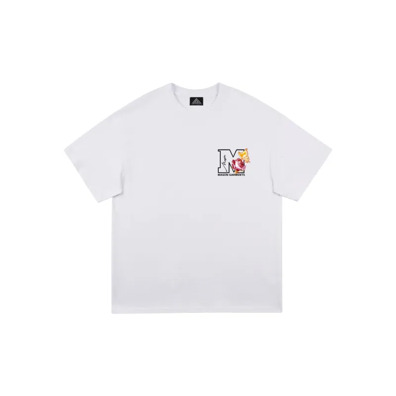 Masongarments T Shirts Unisex-2
