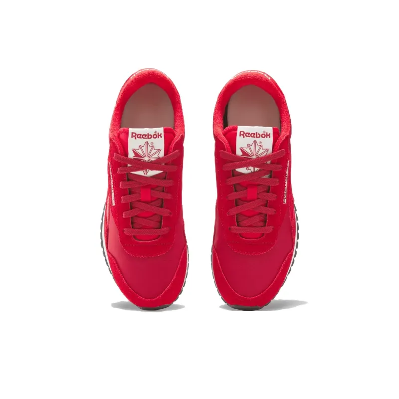Reebok Women's Classic Az 'Red' Women's-4