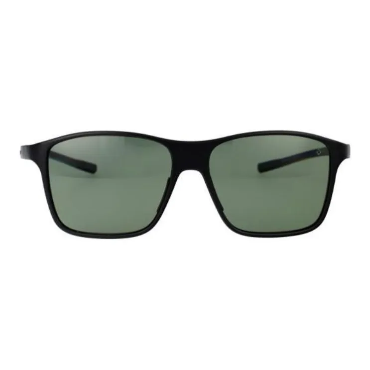 TAG HEUER Square frame Sunglasses-4