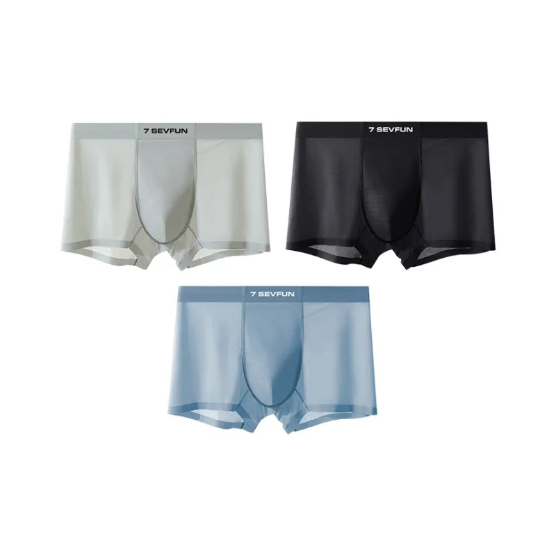 7 SEVFUN Underpants Men's 3 Pack-0
