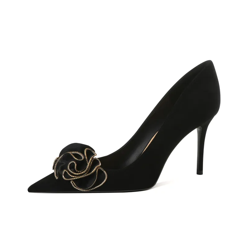 Dunnu High Heels Women's Box Included-0