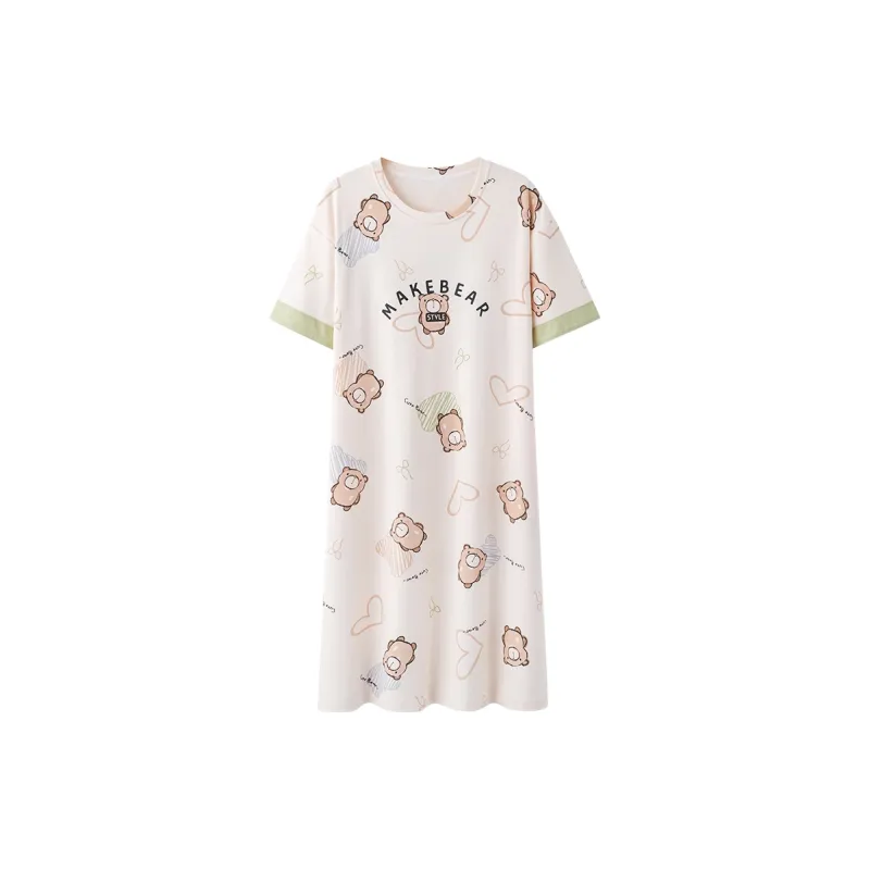 Shivs Women's Nightgowns-0