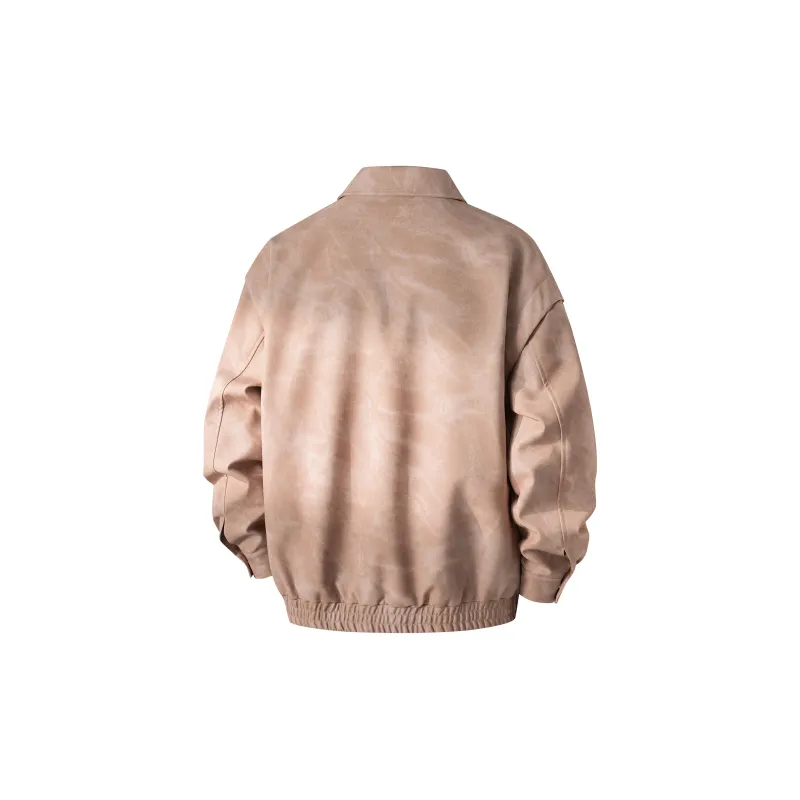 David Bakken Leather Jackets Unisex-1