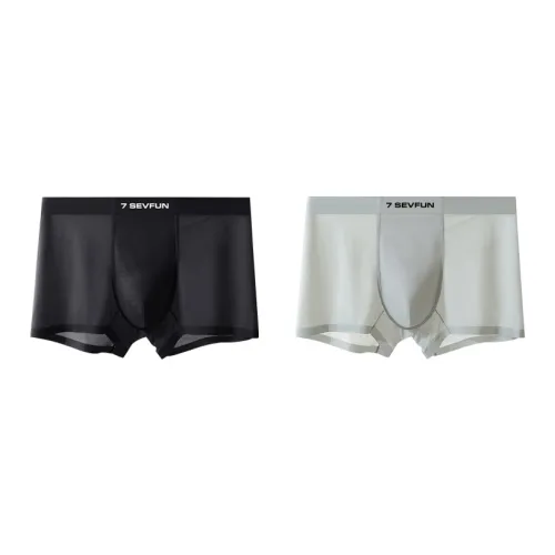 7 SEVFUN Underpants Men's 2 Pack