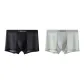 2 Pack (Black+Ice Gray)