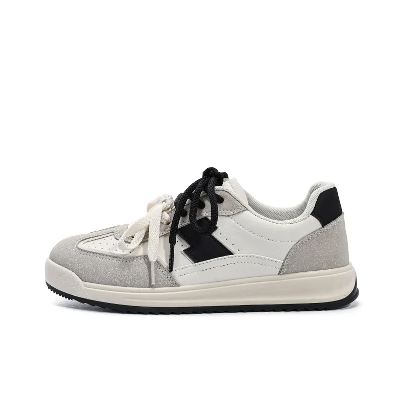 Dafu Leaps Forward Anti-Slip And Wear-Resistant Lightweight Low-Top Skateboard Shoes Women's-0