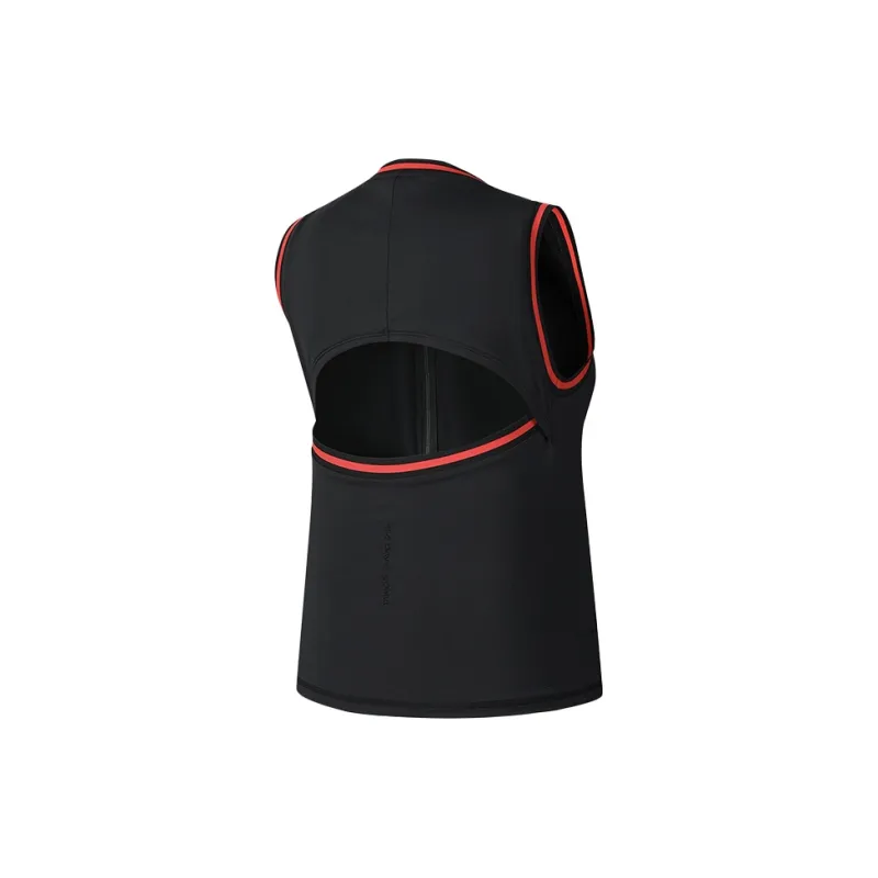 FILA Tank Tops Women's Pitch Black-1
