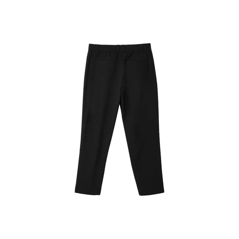 JACK&JONES Casual Pants Men E40 Black-1
